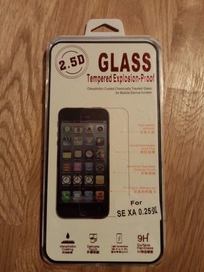 ochranné sklo na mobil