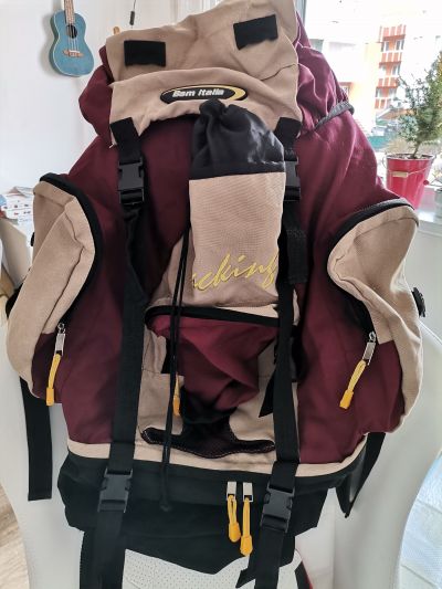 Cestovní batoh