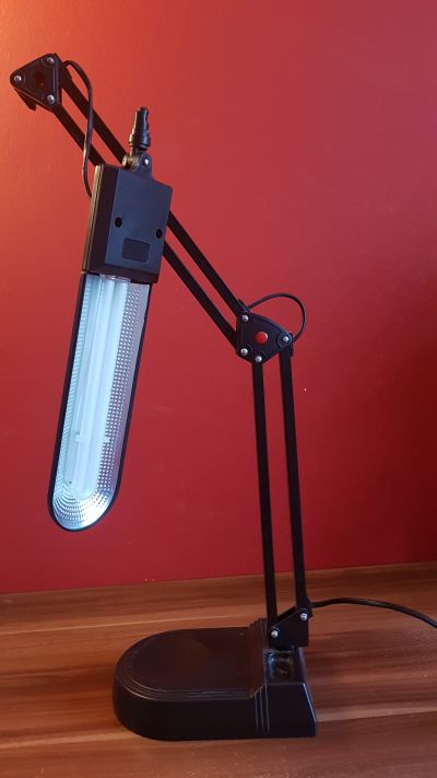 Stolní lampa