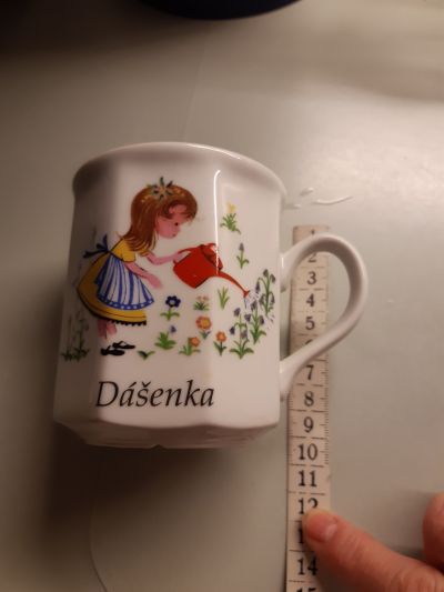 Hrnek Dášenka