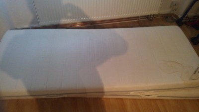 2 x IKEA MATRACE SULTAN FIDJETUN 80X200 