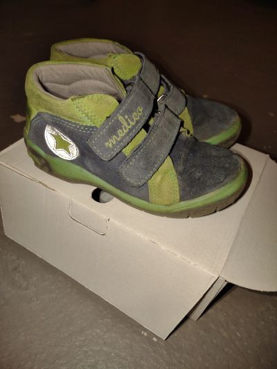 Dětské boty Medico, vel. 30