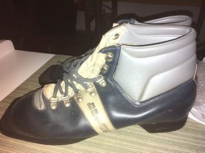 Staré boty na běžky vel. 38