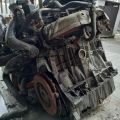 Zadřený zážehový motor VW 1.6 MPI na náhradní díly