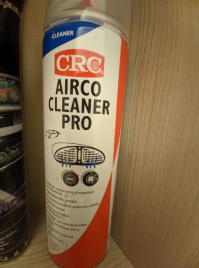 Airco clewaner pro