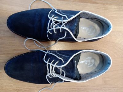 Pánské boty velikosti 41