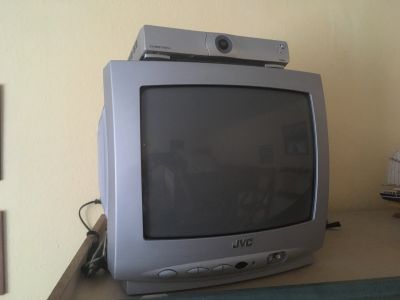 JVC televize
