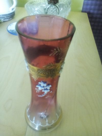 Stará váza