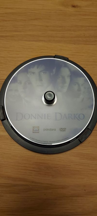 DVD Donnie Darko (bez obalu)