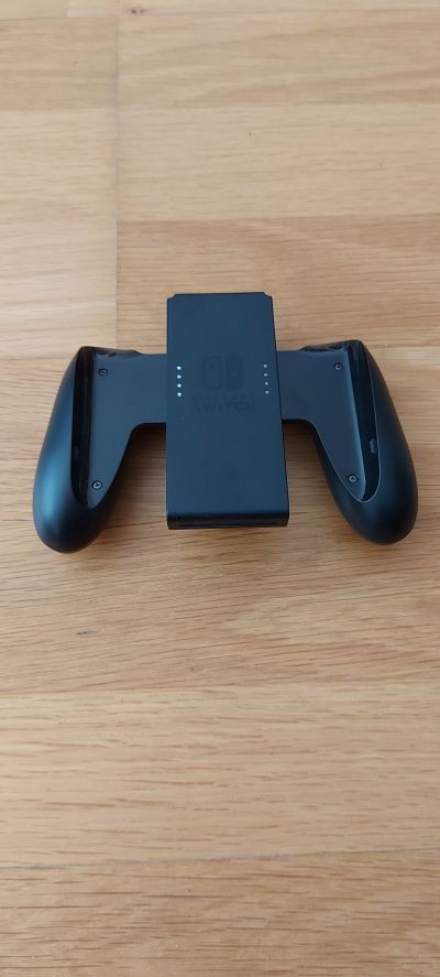 Joycon grip pro Nintendo Switch