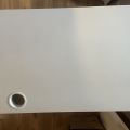 Psací stůl Ikea - Micke, bílý
