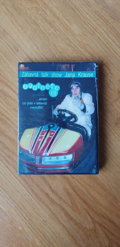 DVD Jana Krause