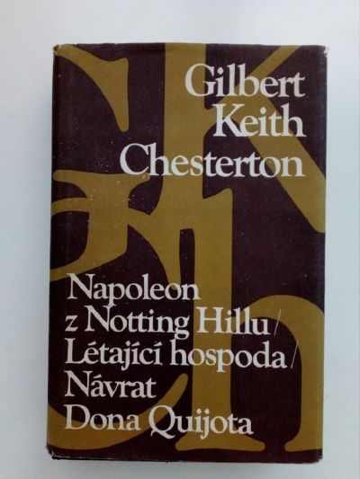 Chesterton - 3 povídky