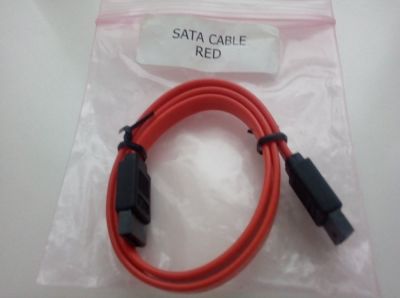 SATA kabel RED