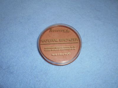 Natural bronzer