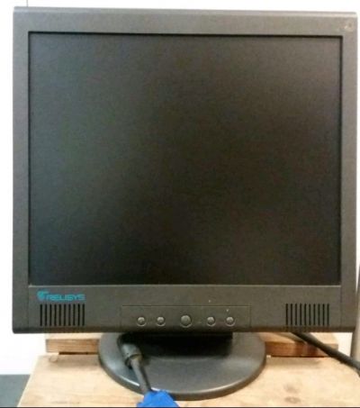 Monitor Relysis 17"