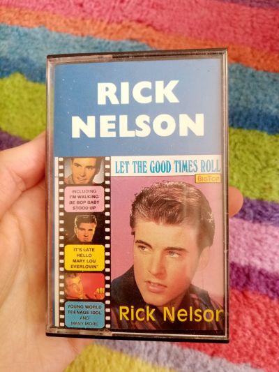 Kazeta Rick Nelson