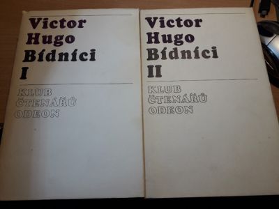Bídníci 1+2 - Victor Hugo