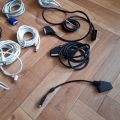 Kabely - el.,prodlužovačky,koaxiální,SCART,cinch,HDMI,RJ45