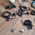 Kabely - el.,prodlužovačky,koaxiální,SCART,cinch,HDMI,RJ45