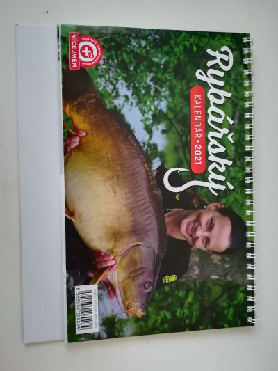 Rybařský kalendár