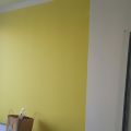 Žlutá barva na zeď - jen dnes