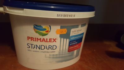 Primalex standard - jen dnes!