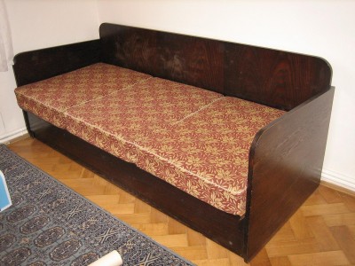 postel 85/190 s uloznym prostorem 