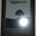 Amazon Kindle (NEFUNKČNÍ)