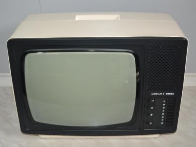 Televizor Merkur 2
