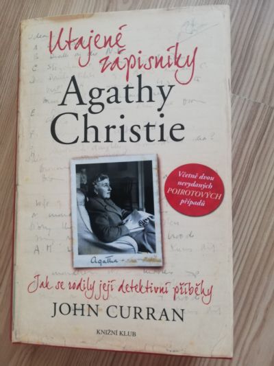 Kniha Agathy Christie