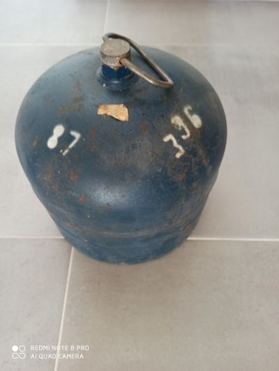 Plynová bomba 2kg.III.