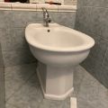 Záchod a bidet