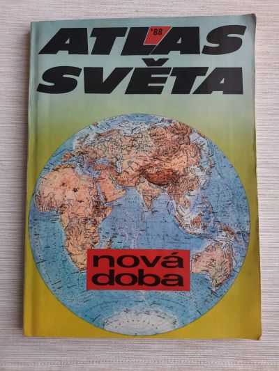 Atlas světa