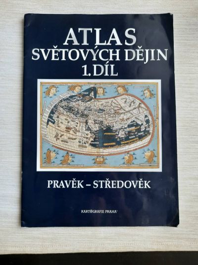 Atlas světových dějin