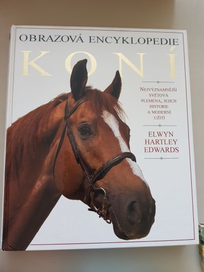 Encyklopedie koni
