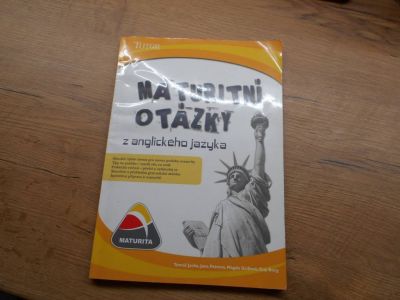 Maturitní otázky z anglického jazyka