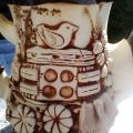 Keramika - konvice a hrnek