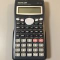 Kalkulačka Sencor SEC 104