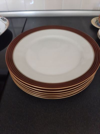 6 talířů