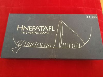 Hnefatafl - The Viking game