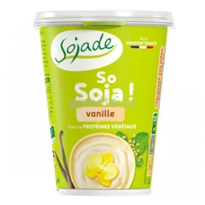 Sójový bio jogurt 400 g