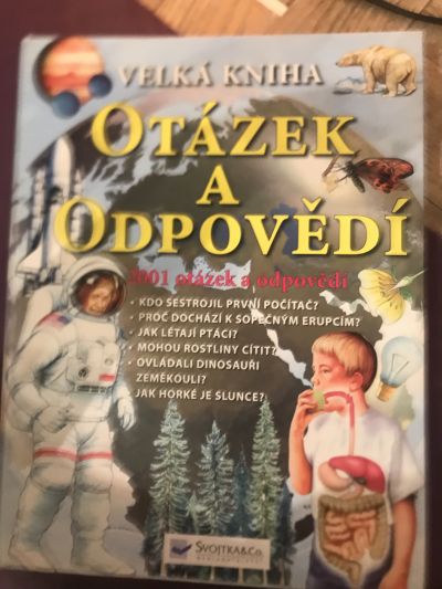 Velká kniha Otázek a Odpovedí