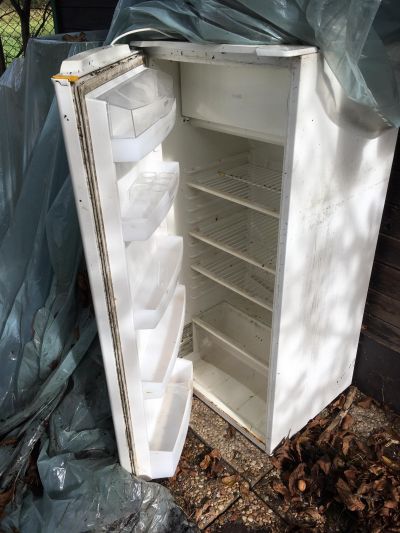 Lednice Gorenje + čerpadlo na ohřev vody