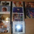 Audio CD osmdesátky a devadesátky