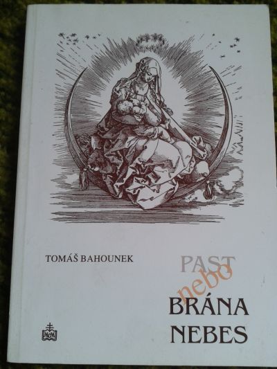 Kniha Past nebo Brána nebes - Tomáš Bahounek