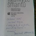 Kniha Figurky ze šmantů - František Stavinoha
