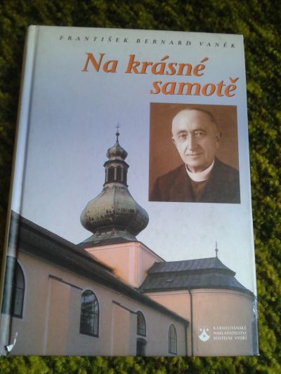 Kniha Na krásné samotě - František Bernard Vaněk
