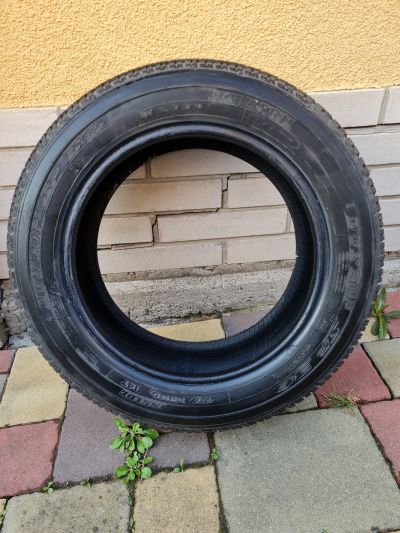 4 ks letních pneu Dunlop 175/65 R15