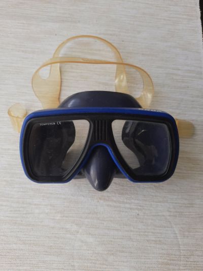 Potápěcí brýle 1